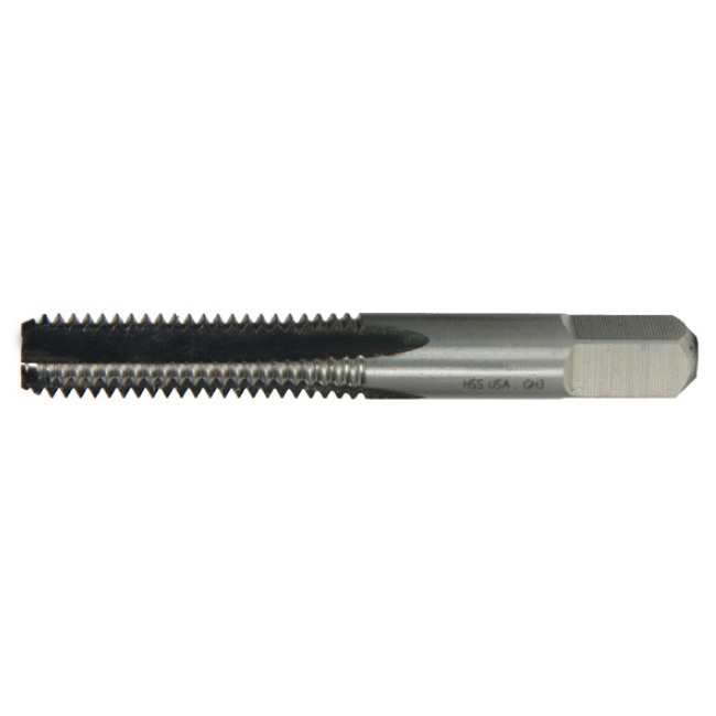 HI-CARBON BOTTOM TAP 1-1/2-12 HIGH SPEED STEE
