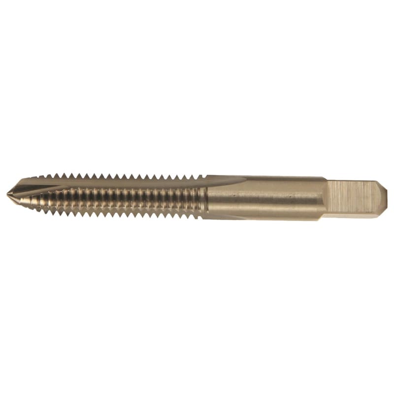 Gold imperial spiral hand tap 10-24