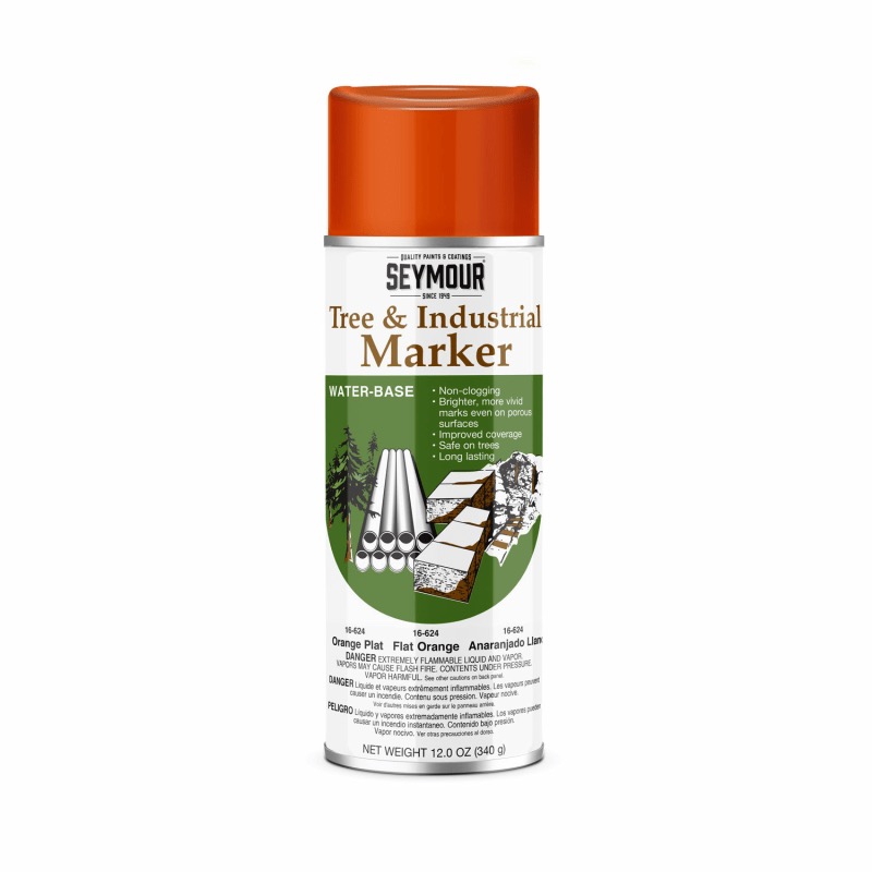 Orange tree marking paint 12 oz
