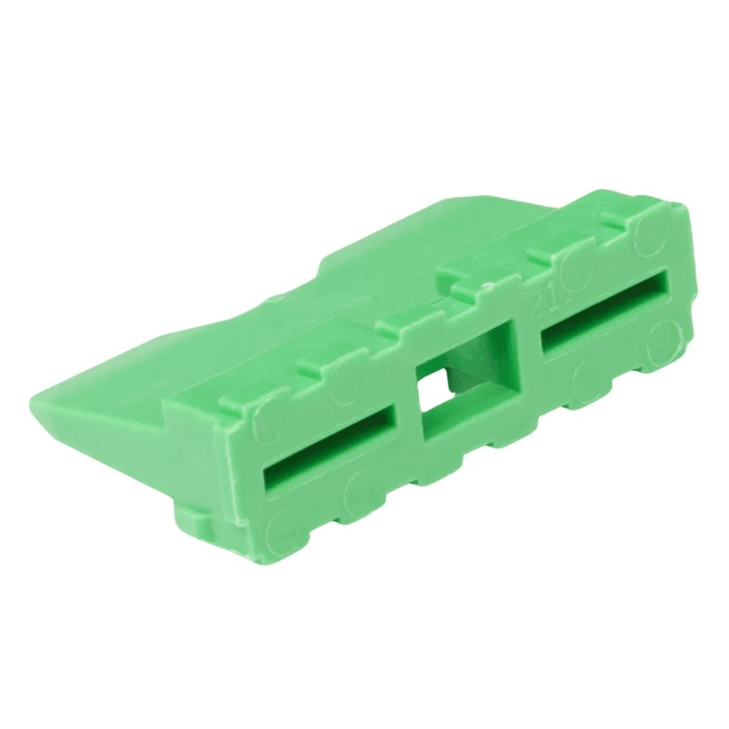 Deutsch DT series 12 cavity receptacle wedgelock
