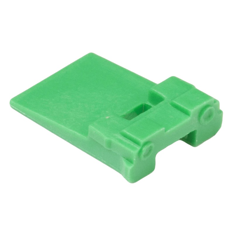 Deutsch DT series 2 cavity receptacle wedgelock