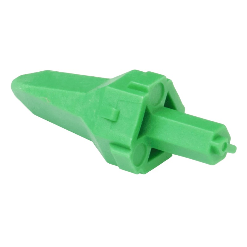 Deutsch DT series 3 cavity receptacle wedgelock