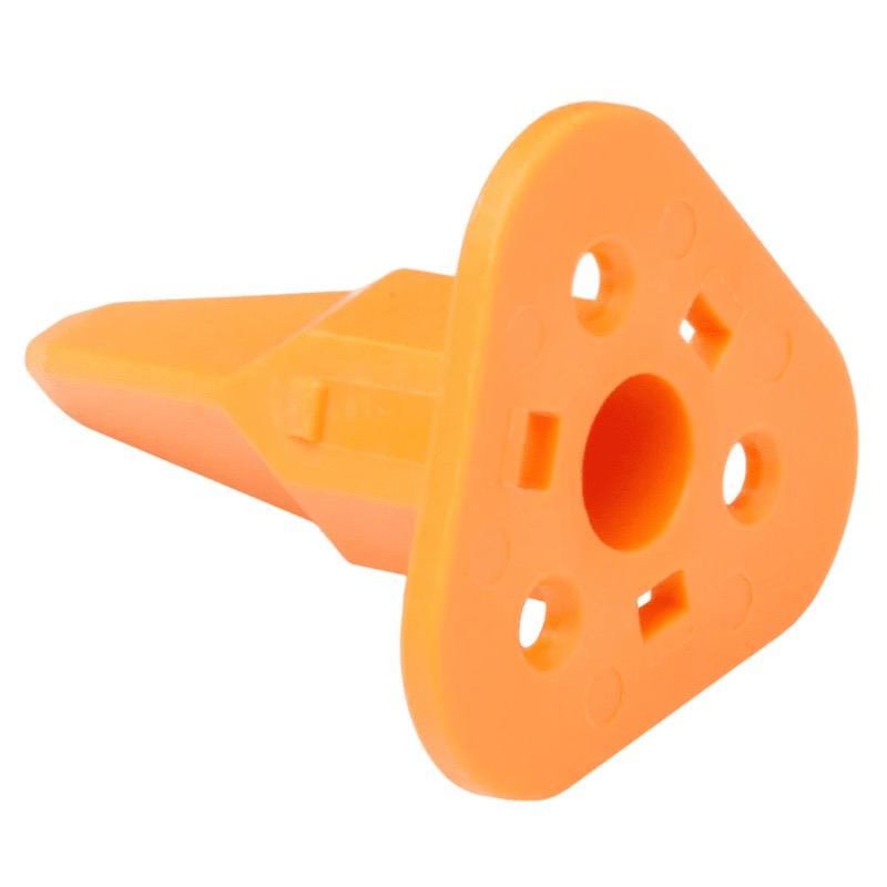Deutsch DT series 3 cavity plug wedgelock