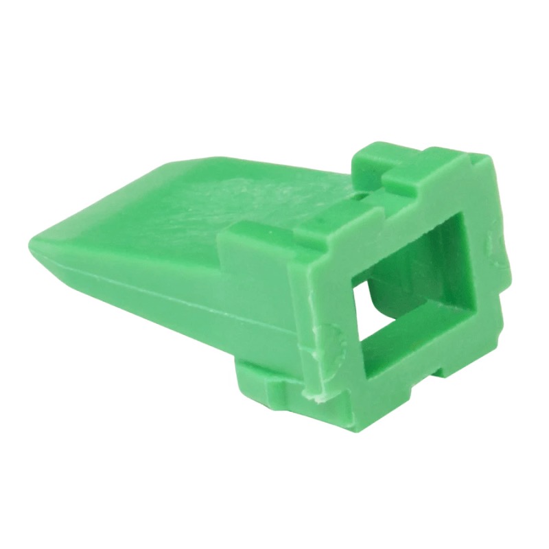 Deutsch DT series 4 cavity receptacle wedgelock