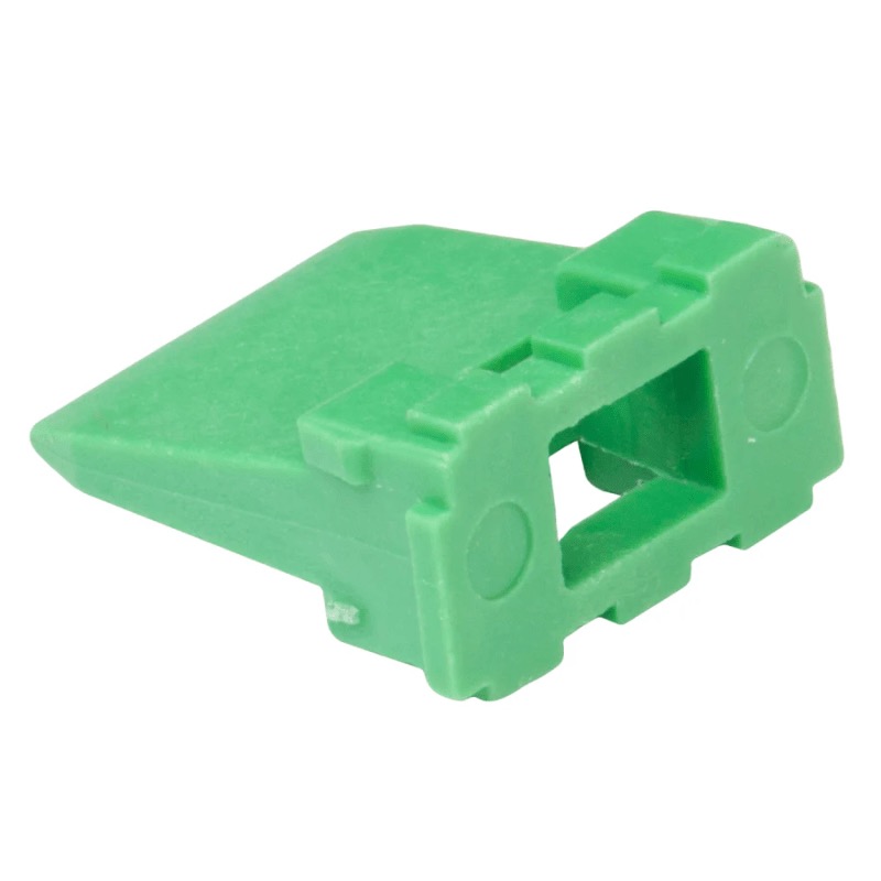 Deutsch DT series 6 cavity receptacle wedgelock