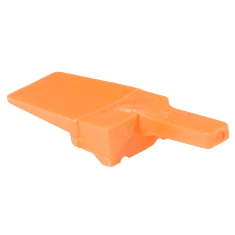 Deutsch DTM series 2 cavity receptacle wedgelock