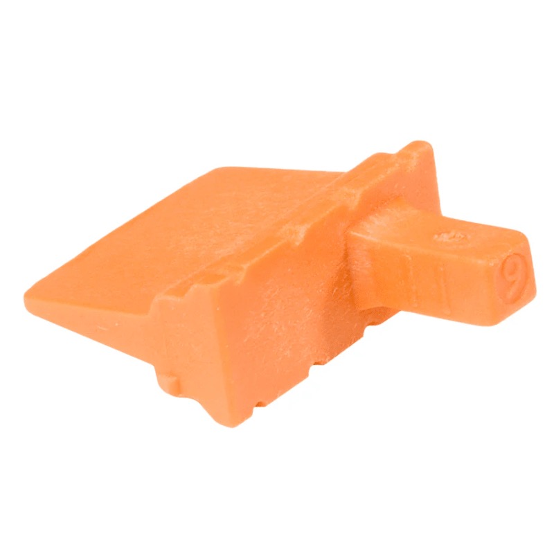 Deutsch DTM series 8 cavity receptacle wedgelock