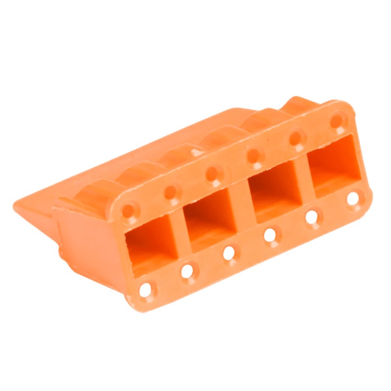 Deutsch DTM series 12 cavity plug wedgelock