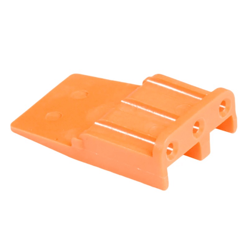 Deutsch DTM series 3 cavity plug wedgelock