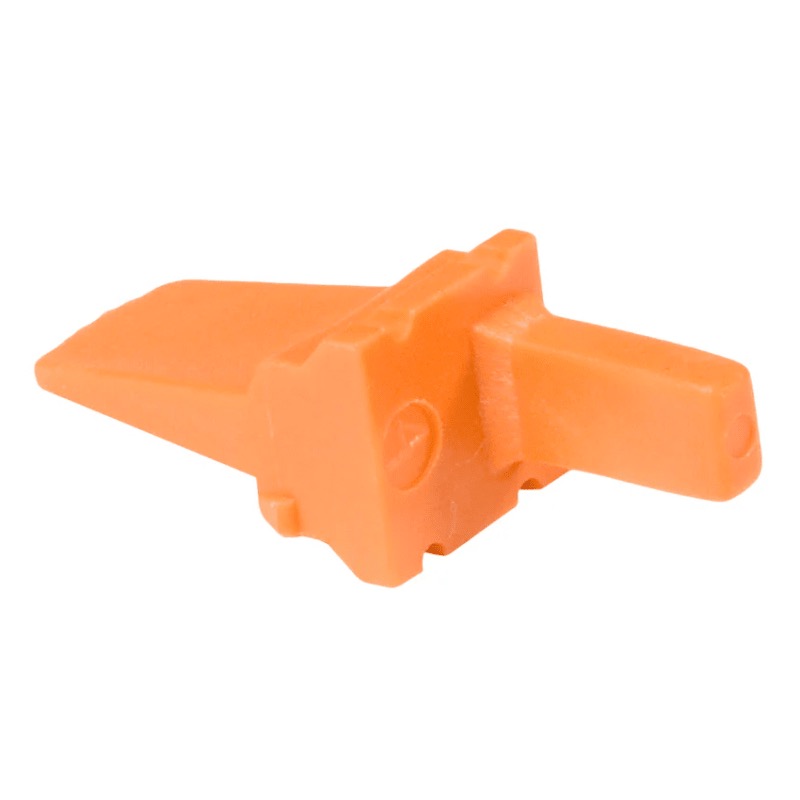 Deutsch DTM series 4 cavity receptacle wedgelock