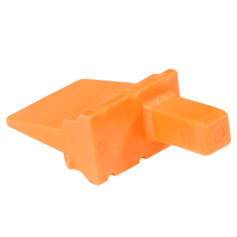 Deutsch DTM series 6 cavity receptacle wedgelock