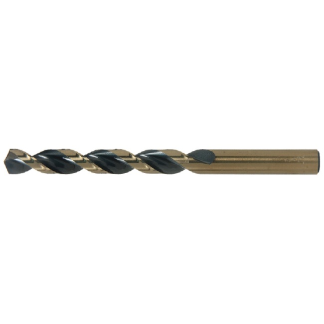 FORET EXTRA LONG 3/16 X 6 OR & NOIR 135° HSS
