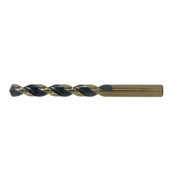 FORET EXTRA LONG 7/16 X 12 OR & NOIR 135° HSS