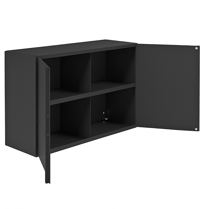 ARMOIRE CABINET A DEUX PORTES AEROSOL