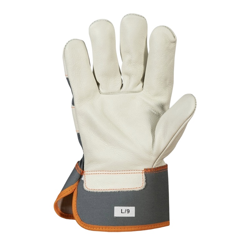 Endura® cowhide leather fitter style gloves, 2XL