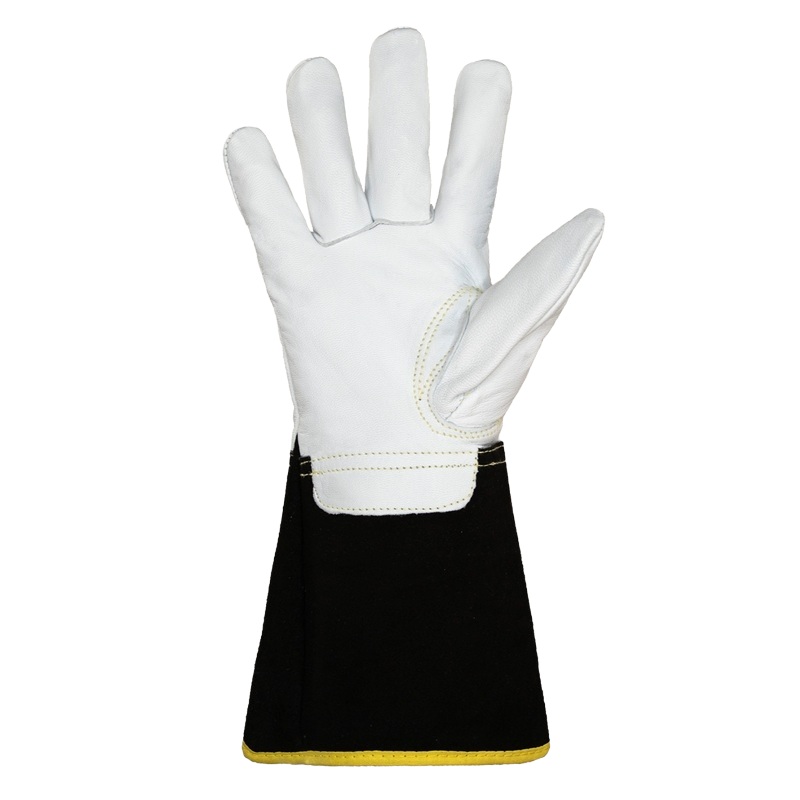 Gants de soudage MIG en cuir Endura® homologués pour arc électrique, L