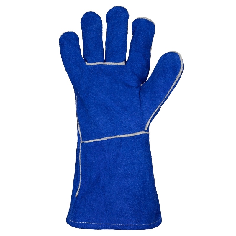 Gants de soudage Endura® avec protection contre la chaleur et manchettes allongées, L