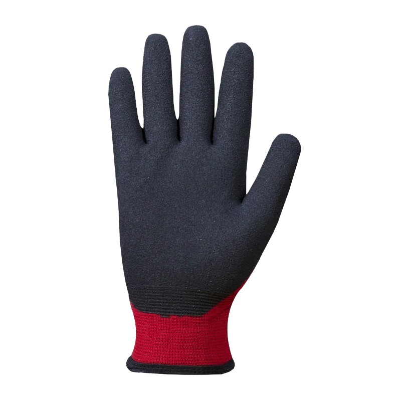 KnitActiv Pro™ coated gloves with cold protection down to -5°C, L