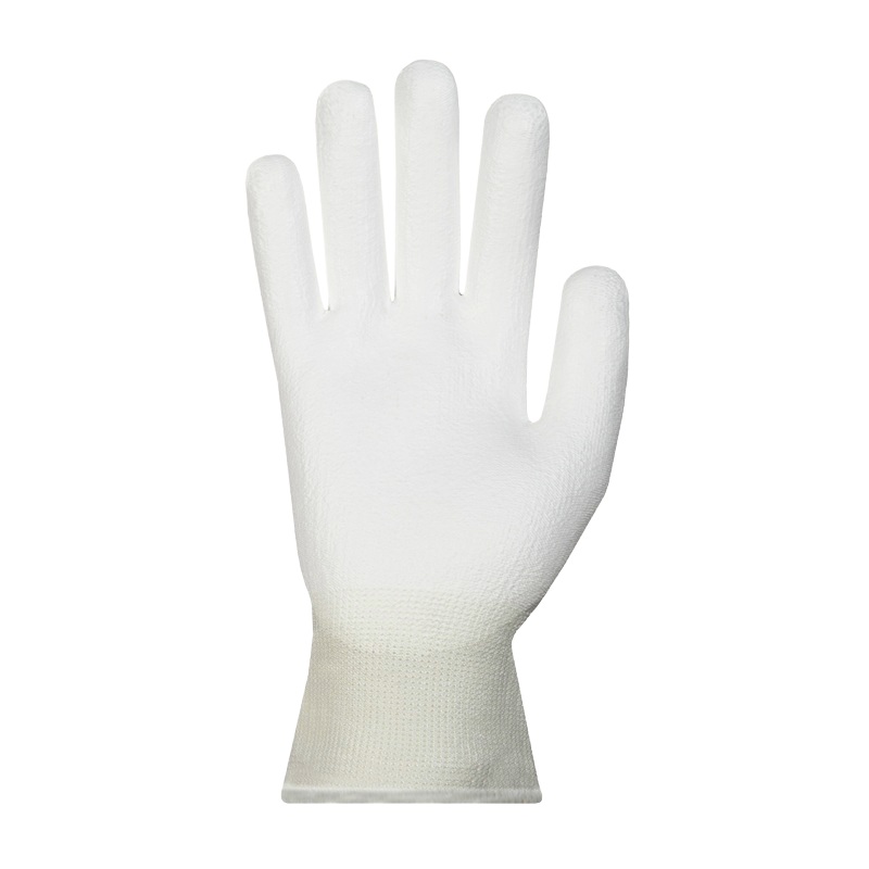 Gants enduits à faible peluchage TenActiv™ sécuritaires pour les aliments avec paumes non marquantes, S