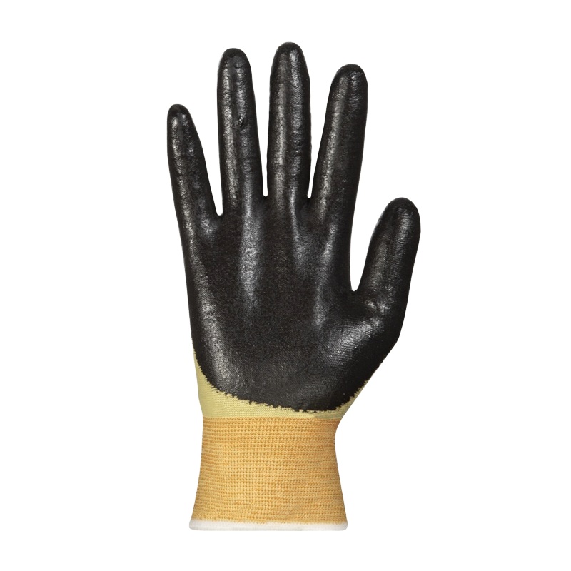Gants enduits ultra-fins Dexterity® sans silicone compatibles avec les écrans, M