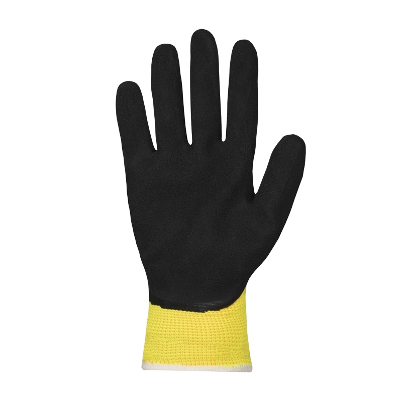 KnitActiv™ hi-viz coated gloves, S