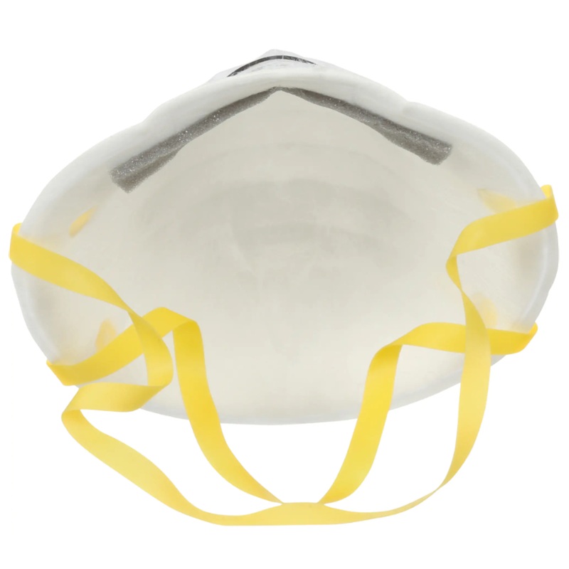 Respirateurs contre les particules jetables 3M™ 8210 homologué N95