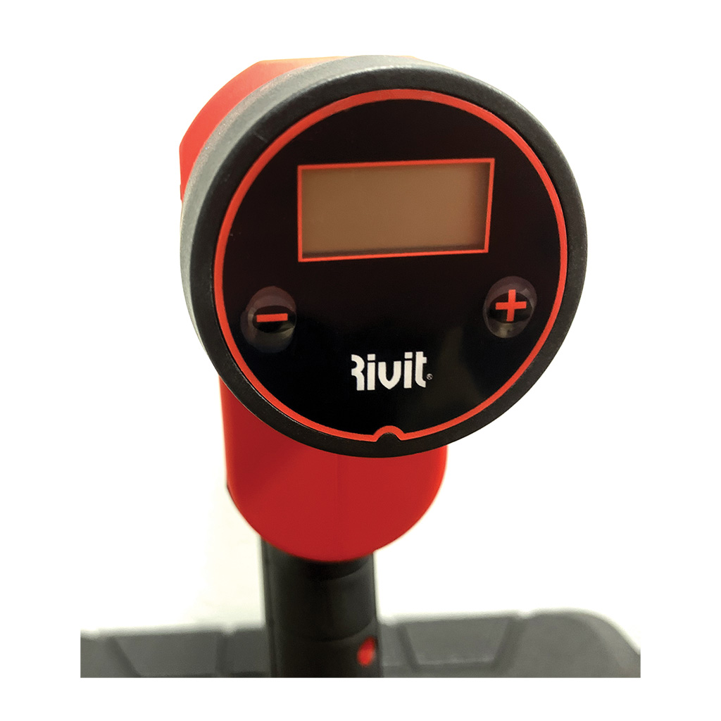RIV730-RIVET TR. BATTERY FOR INSERTS LI18.0V 2.0AH FOR INSERTS M3-M10