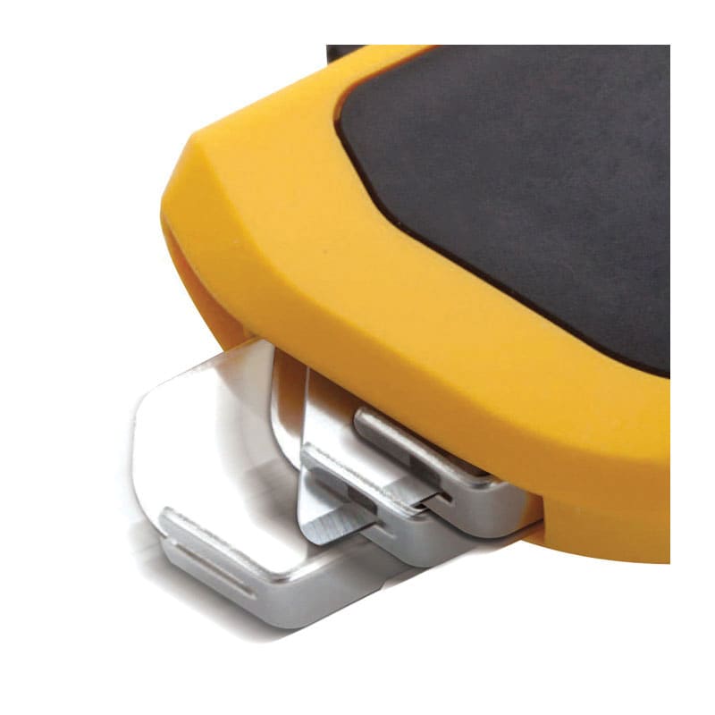 COUTEAU OLFA SK-6 AUTO-RETRACTABLE AVEC GUIDE