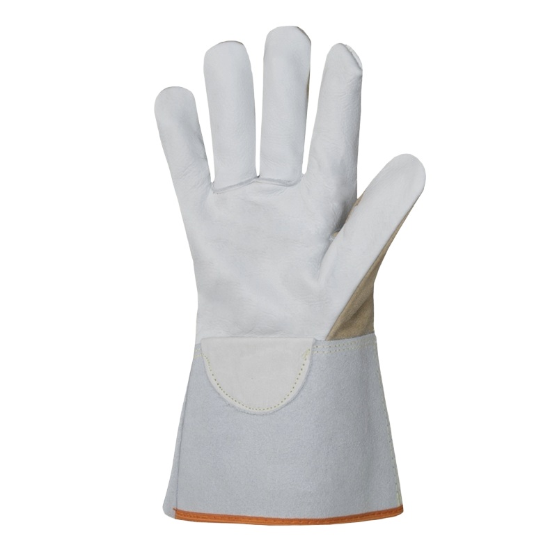 Endura® thin leather TIG welding gloves, L