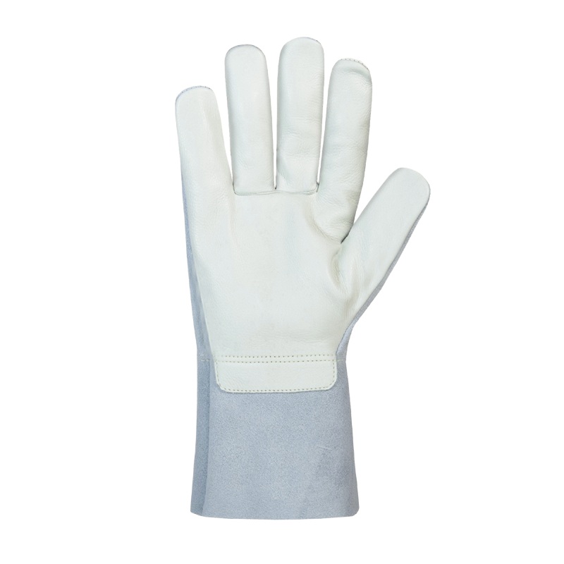 Endura® economical unlined leather gloves for better dexterity and sensitivity, L