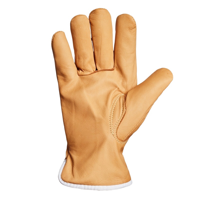 Endura Pro™ arc flash-rated driver gloves with cold protection down to -15°C, L