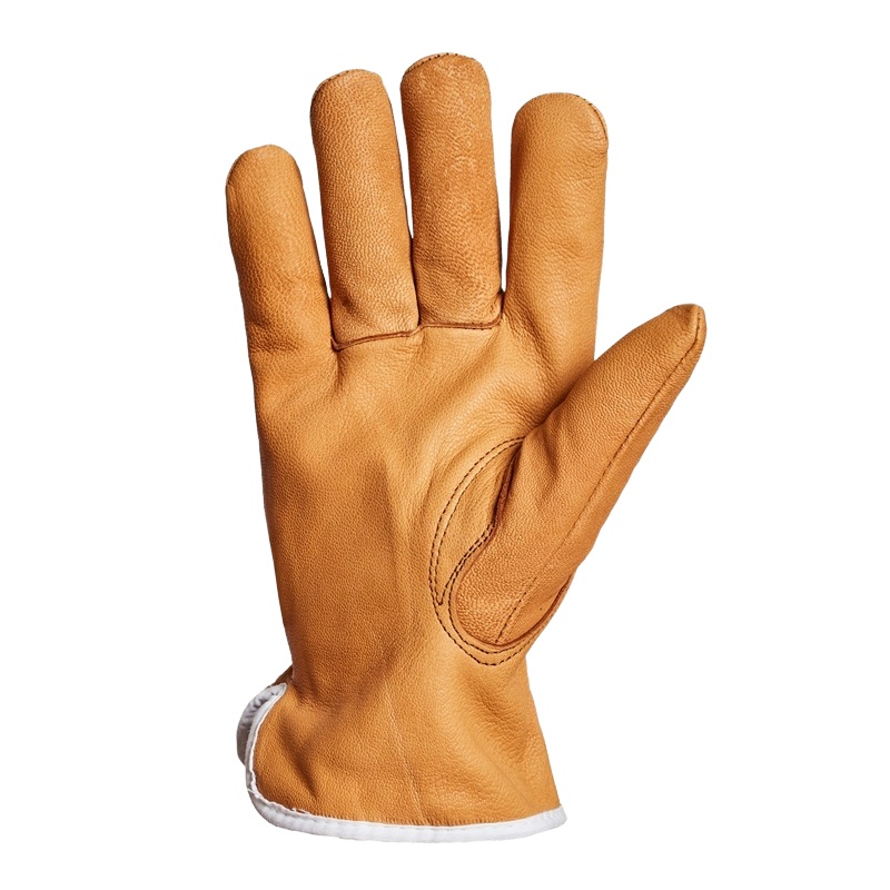 Endura® liquid-resistant driver gloves with cold protection down to -15°C, M