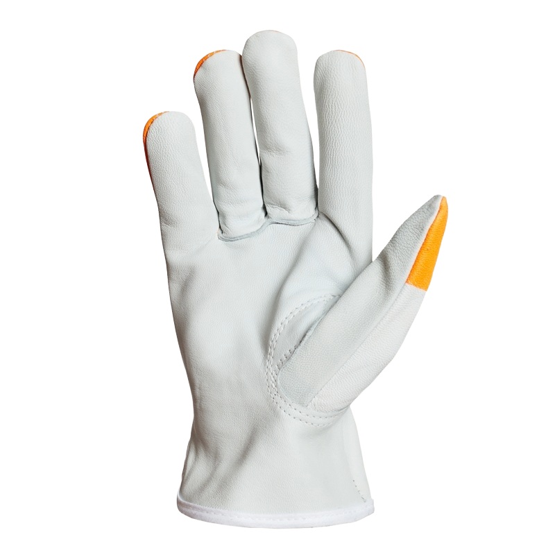 Endura® hi-viz driver gloves, M