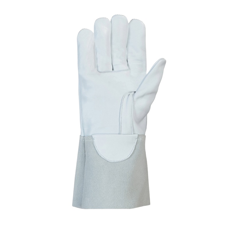 Endura® low hazard protection cowhide leather gloves, L