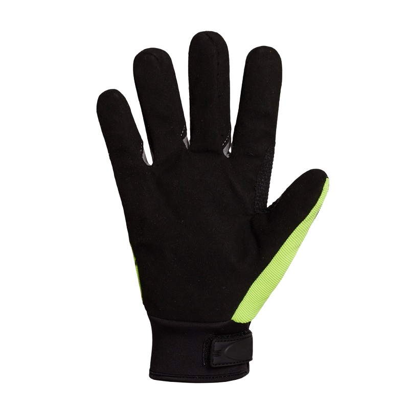 Clutch Gear™ full coverage mechanic style gloves with hypodermic puncture resistance, XL