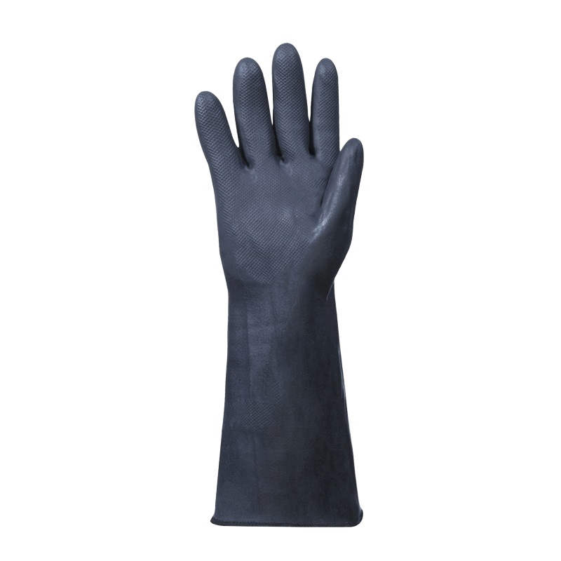 SolvStop™ waterproof heat and chemical-resistant gloves, 2XL
