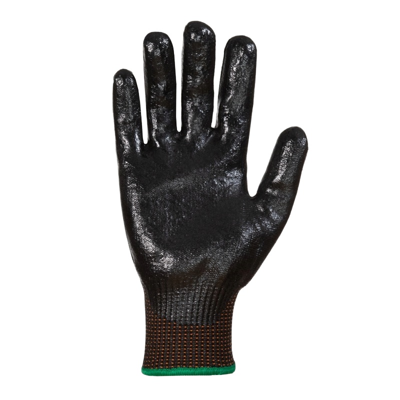 KnitActiv Max™ coated gloves with maximum cut protection and touchscreen compatibility, M