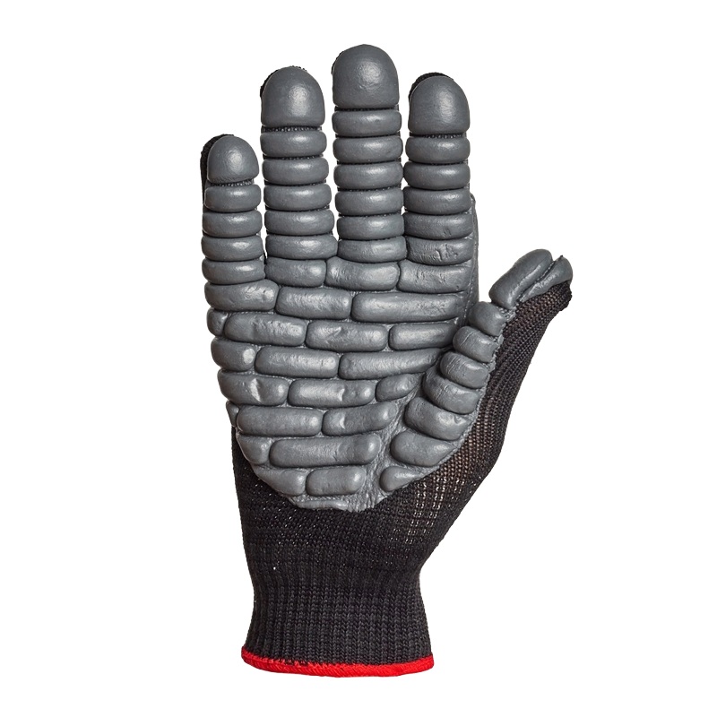 KnitActiv™ vibration-dampening coated gloves, M