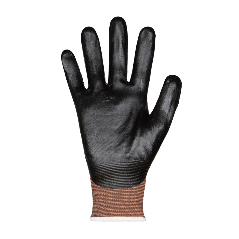 KnitActiv Pro™ coated gloves with impact resistance, L