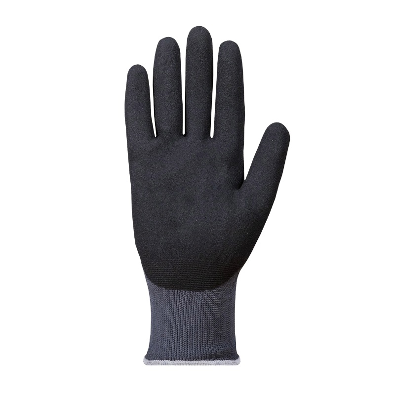 KnitActiv™ coated gloves that resist caulking and other adhesives, XL