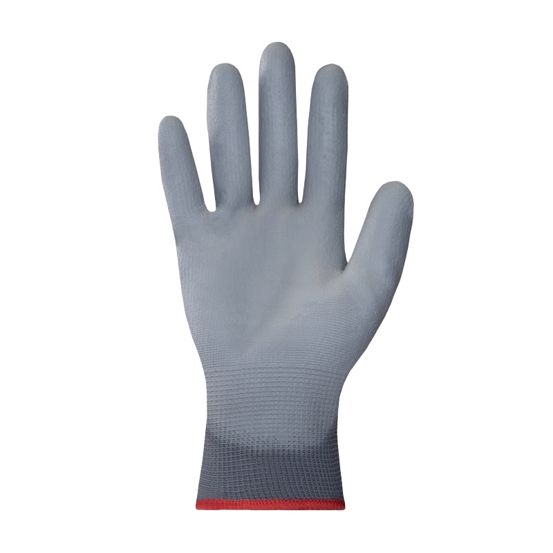 KnitActiv™ low-linting coated gloves with non-marring palms and high touch sensitivity, XL