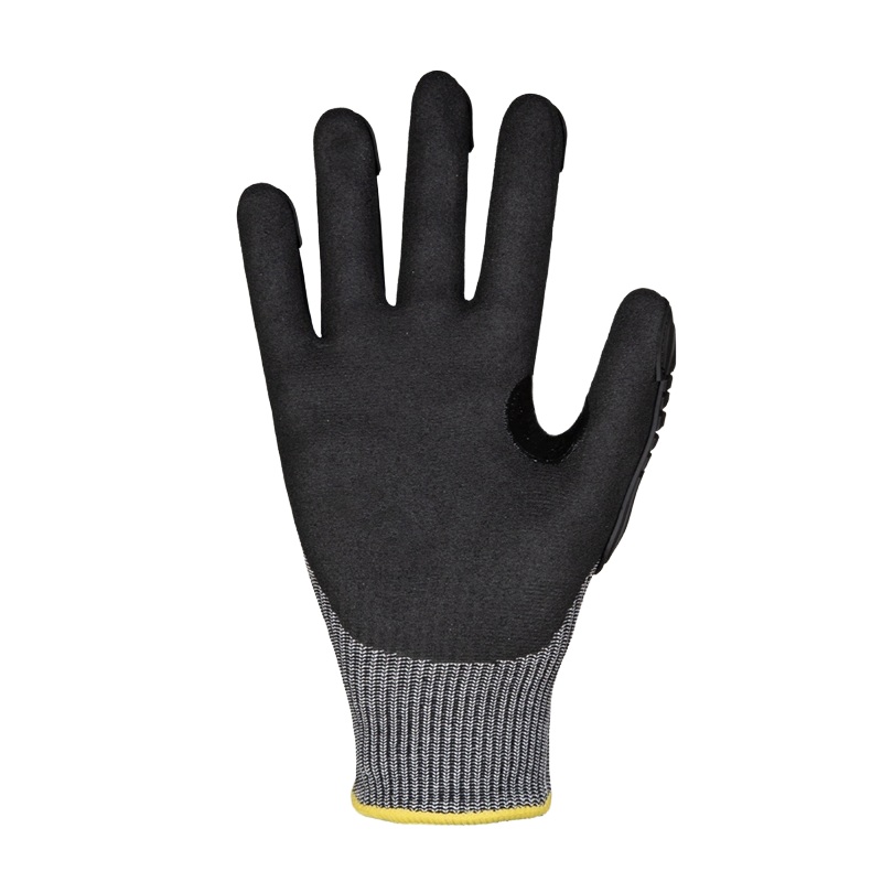 KnitActiv Pro™ thin coated gloves with cut and impact protection, 2XL