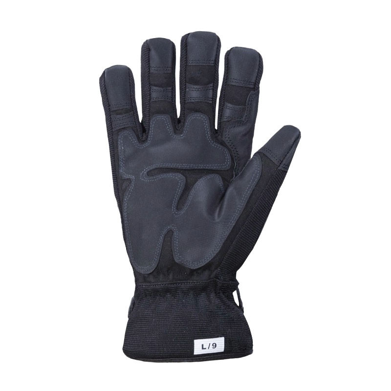 Superior Glove® insulated gloves with cold protection down to -30°C, L
