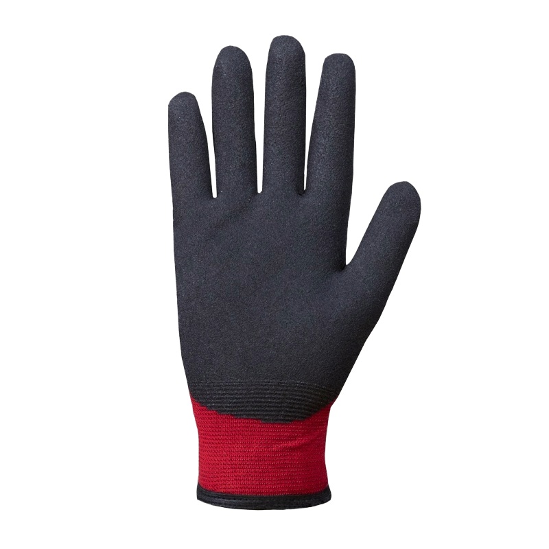 Gants enduits KnitActiv Pro™ avec revêtement aux 3/4 et protection contre le froid jusqu’à -5°C, S