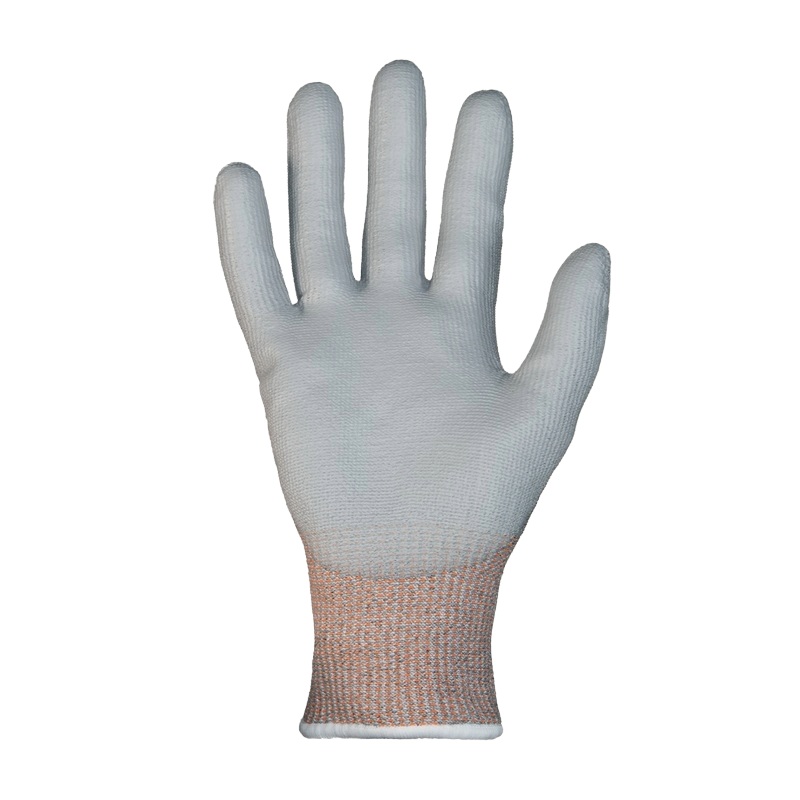 TenActiv Pro™ low-linting cut-resistant coated gloves with non-marring palms, 3XL
