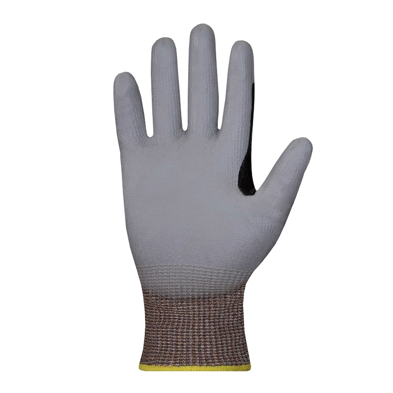 TenActiv Pro™ cut-resistant coated gloves with maximum abrasion protection, 2XS