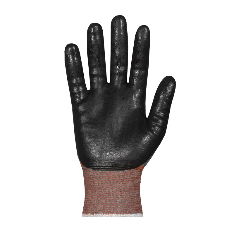 Dexterity Pro™ coated gloves with maximum cut protection, M