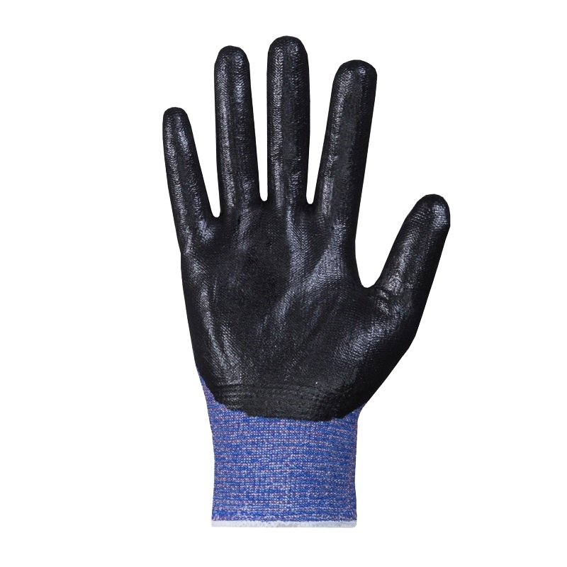 TenActiv Max™ latex-free coated gloves with maximum cut protection, 2XL