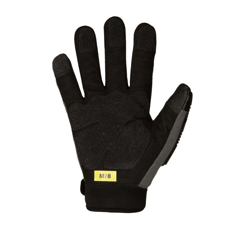 Clutch Gear™ mechanic style gloves with extreme cut protection, S