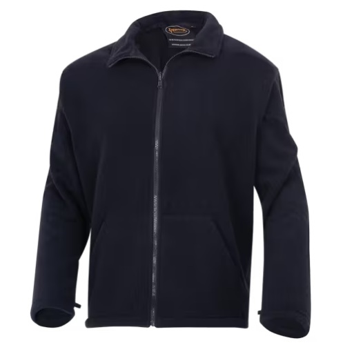 Mantean de sécurité 3-en-1 imperméable haute visibilité orange avec revêtement de polyuréthane, 2XL